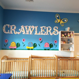 A Place to Grow-Crawlers Class